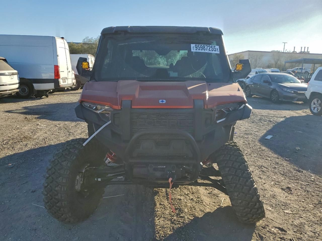 2024 Polaris Xpedition Utility Vehicle