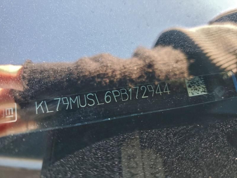 2023 Chevrolet Trailblazer rs