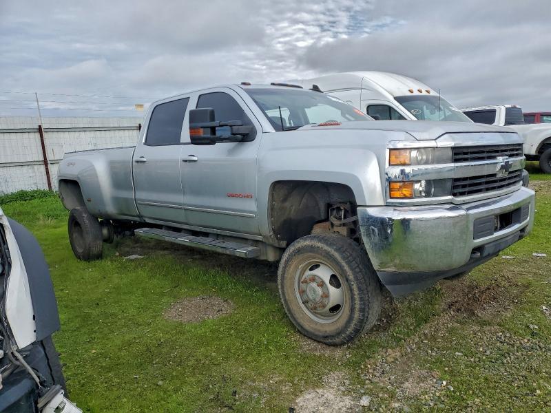 2016 Chevrolet Silverado K3500 LT