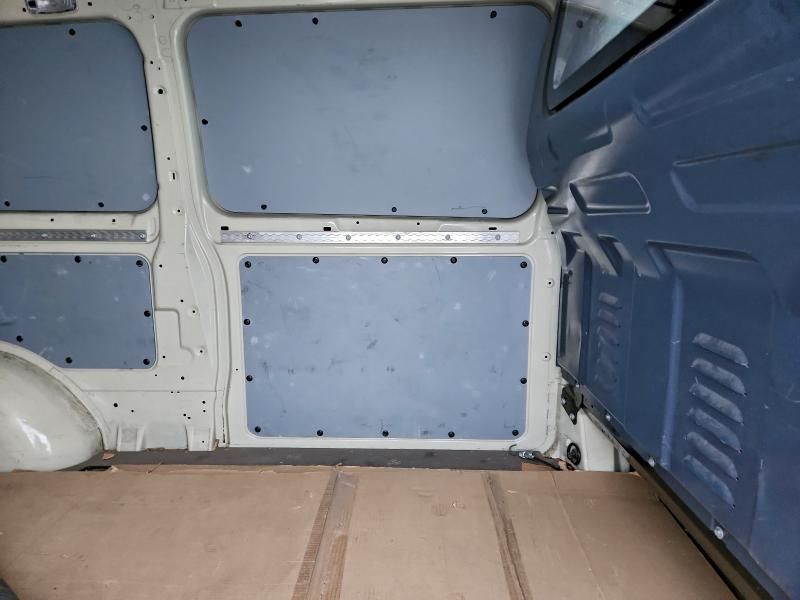 2020 Mercedes-Benz Metris