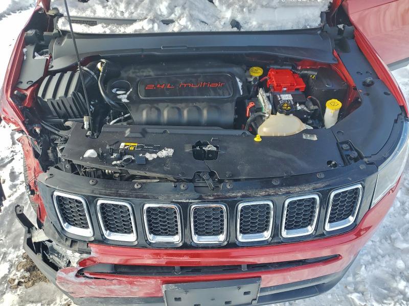 2019 Jeep Compass Sport