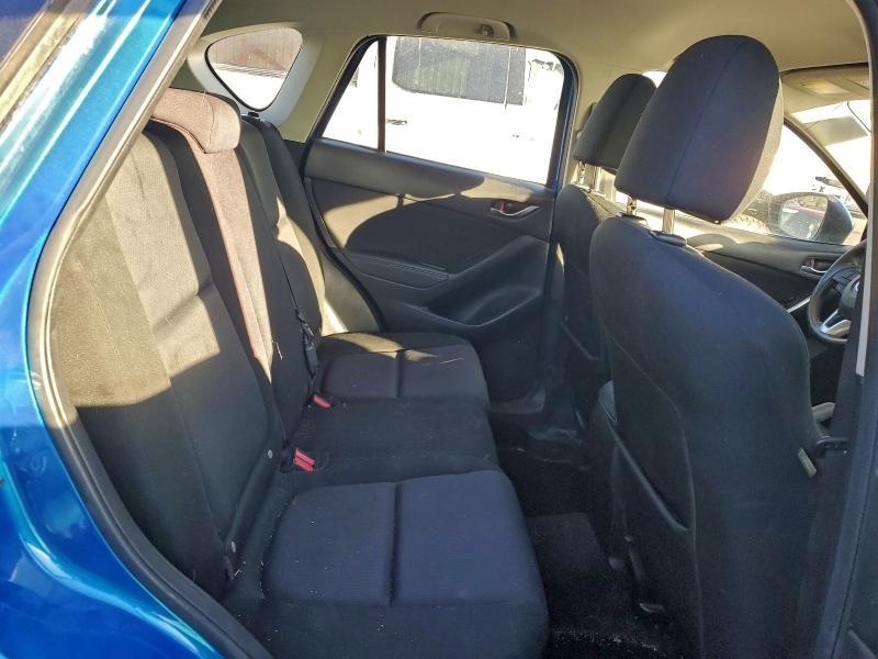 2014 Mazda Cx-5 Sport