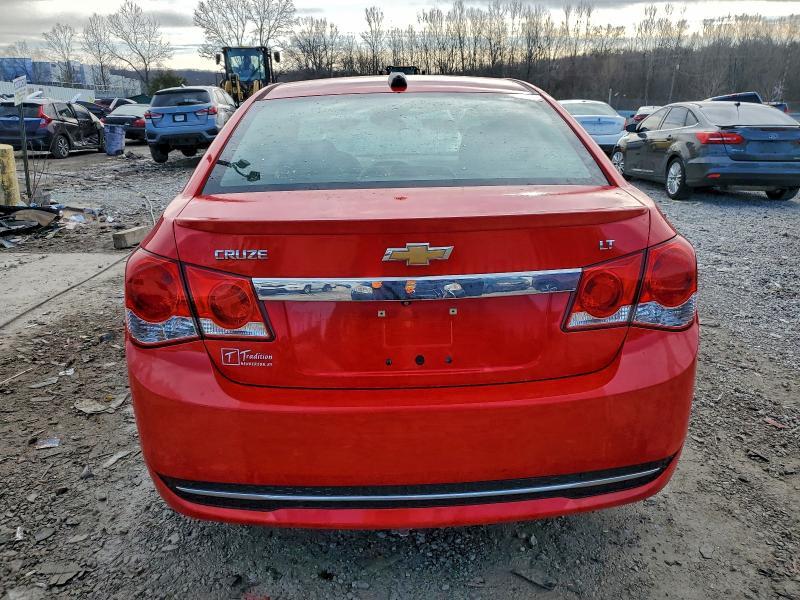 2015 Chevrolet Cruze lt