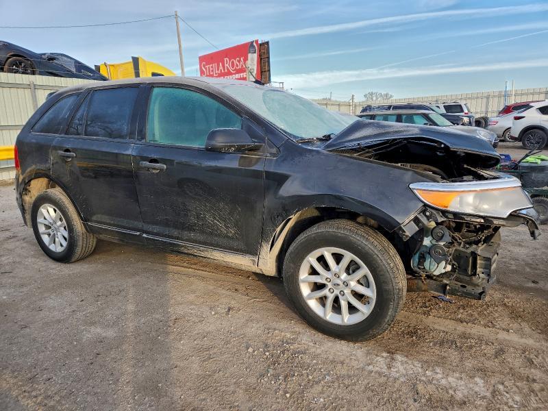 2014 Ford Edge se
