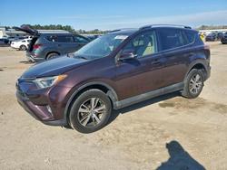 Toyota Rav4 salvage cars for sale: 2016 Toyota Rav4 xle