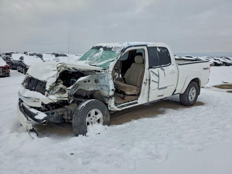 2006 Toyota Tundra Double cab SR5