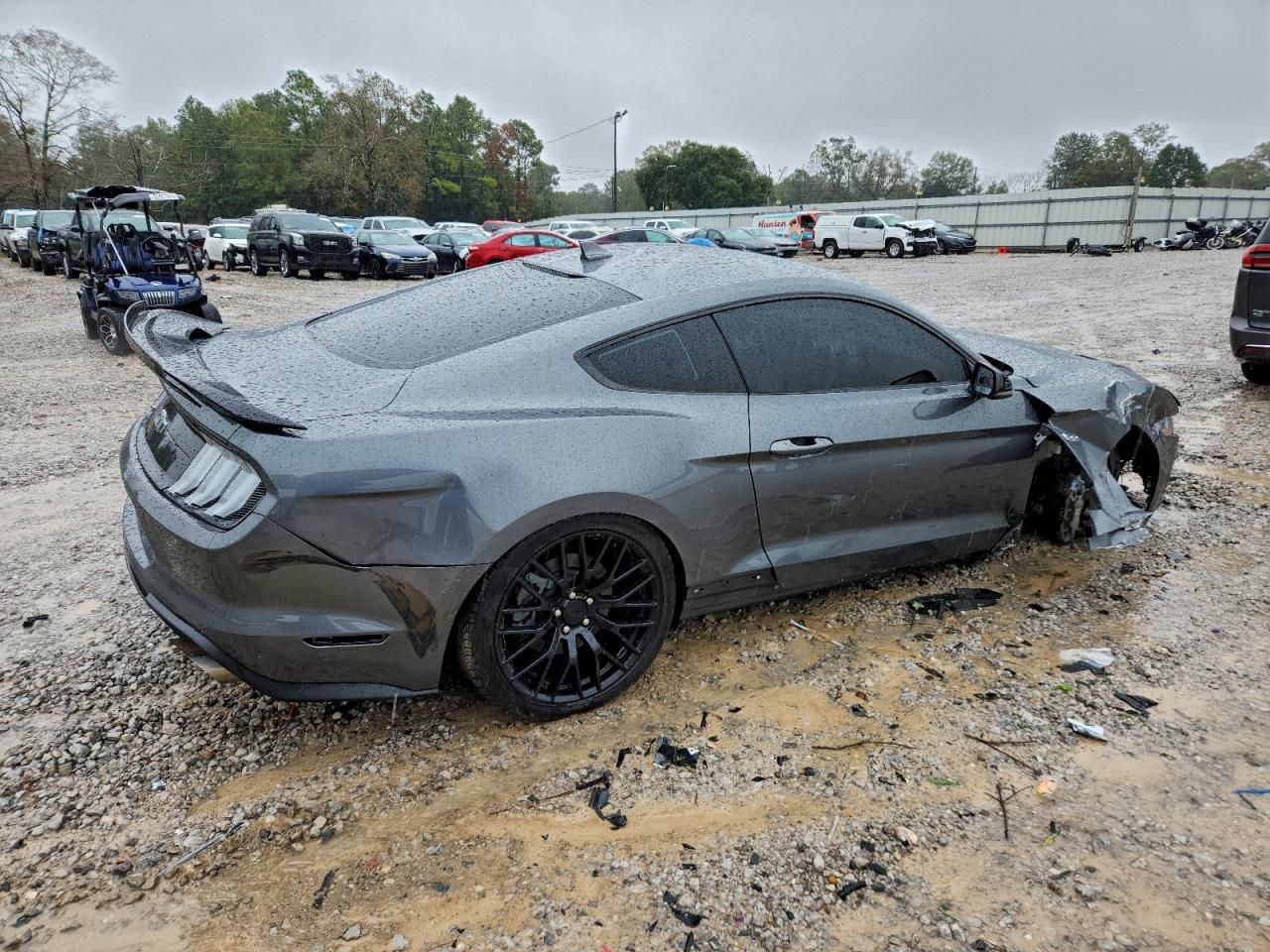 2022 Ford Mustang gt