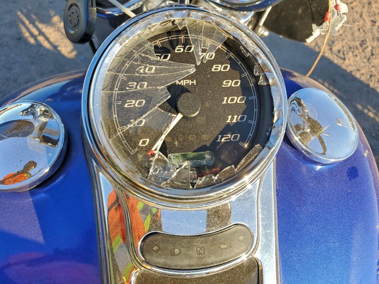 2015 Harley-Davidson Flrt Free Wheeler