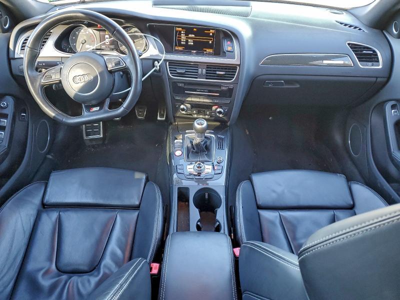2014 Audi S4 Premium Plus