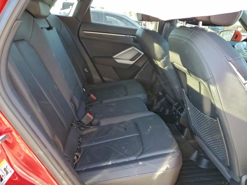 2022 Audi Q3 Premium Plus s Line 45