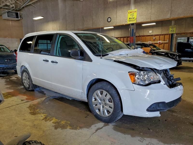 2019 Dodge Grand Caravan se