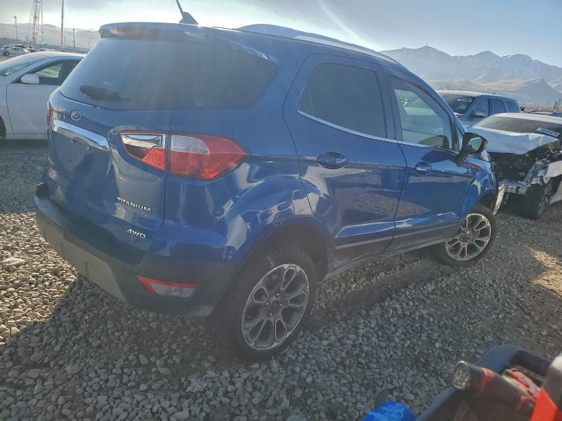 2021 Ford Ecosport Titanium