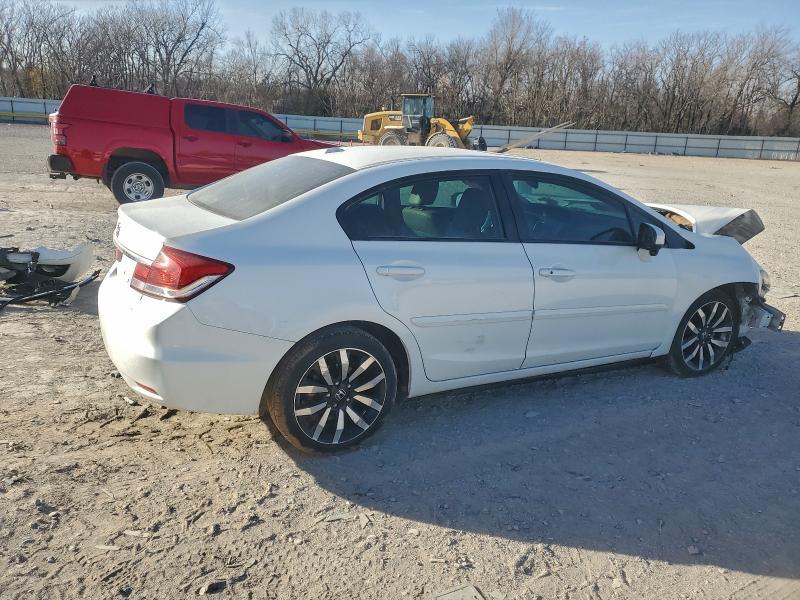 2014 Honda Civic exl