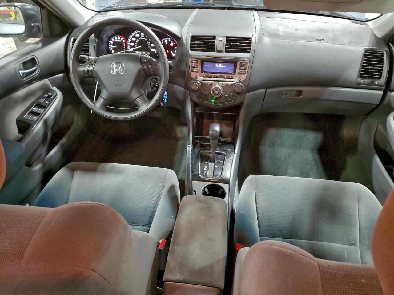2007 Honda Accord se