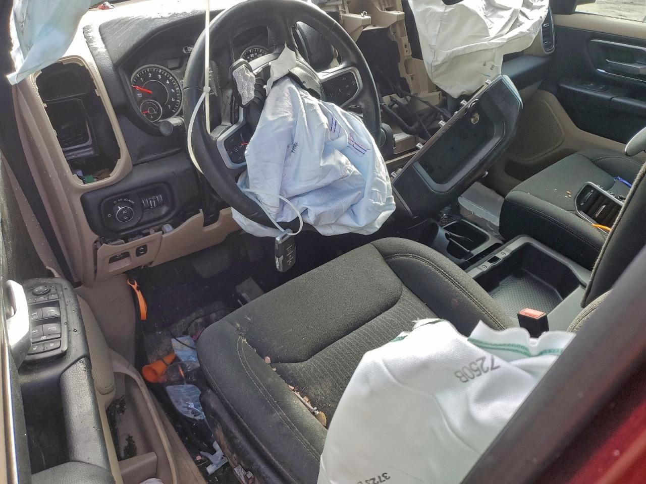 2019 Dodge Ram 1500 big Horn/lone Star