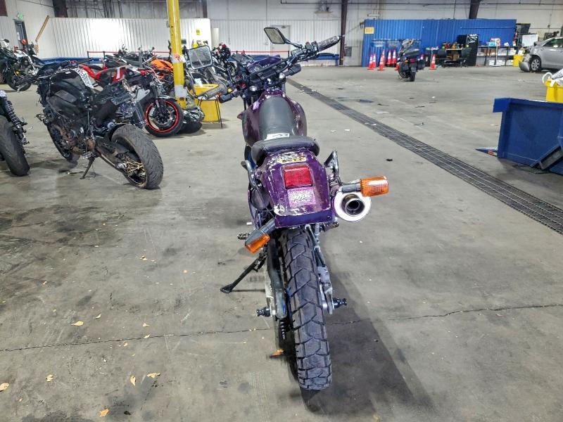 2018 Suzuki DR650 SE