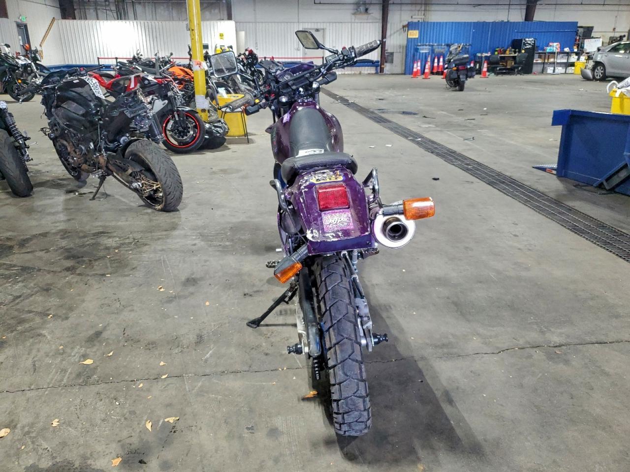 2018 Suzuki DR650 SE