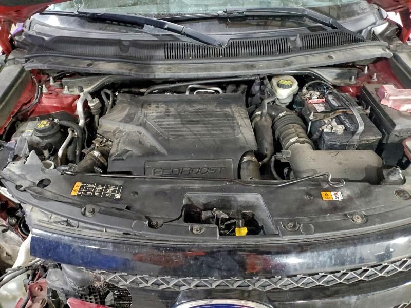 2015 Ford Explorer Sport