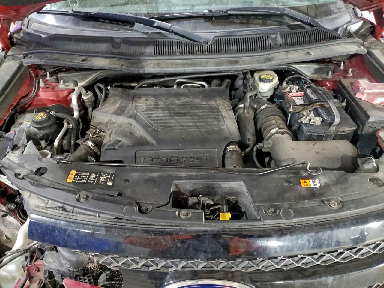 2015 Ford Explorer Sport