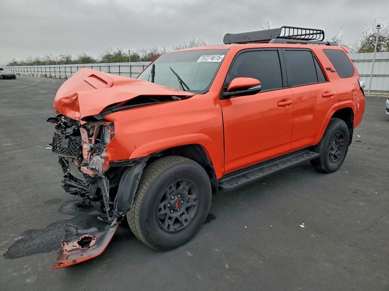2024 Toyota 4runner SR5 Premium