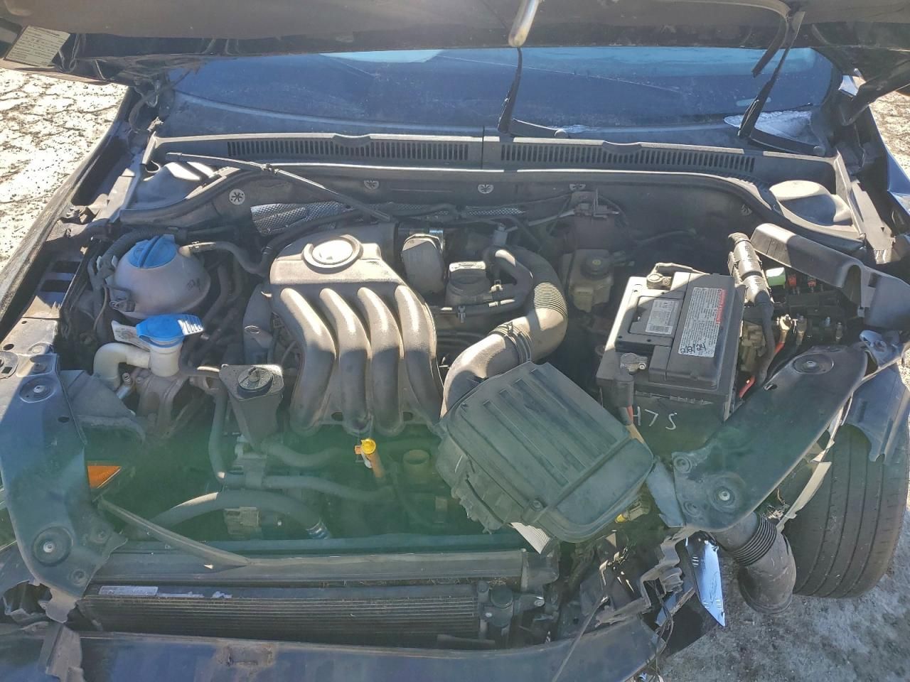 2014 Volkswagen Jetta Base