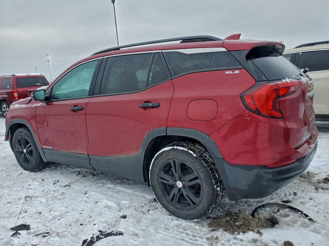 2019 GMC Terrain sle