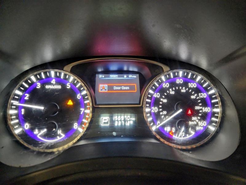 2015 Infiniti Qx60