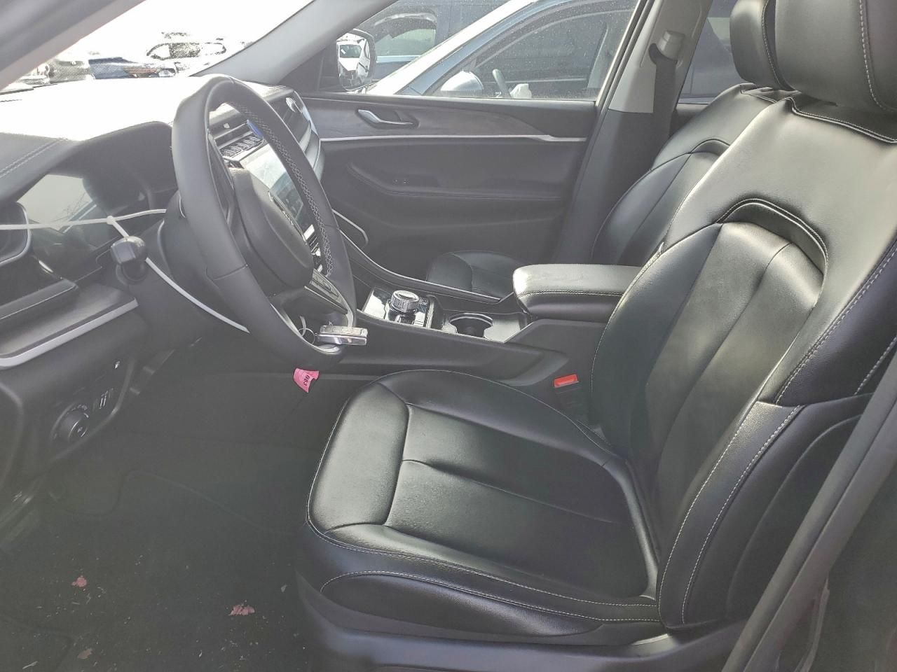 2024 Jeep Grand Cherokee Limited 4XE