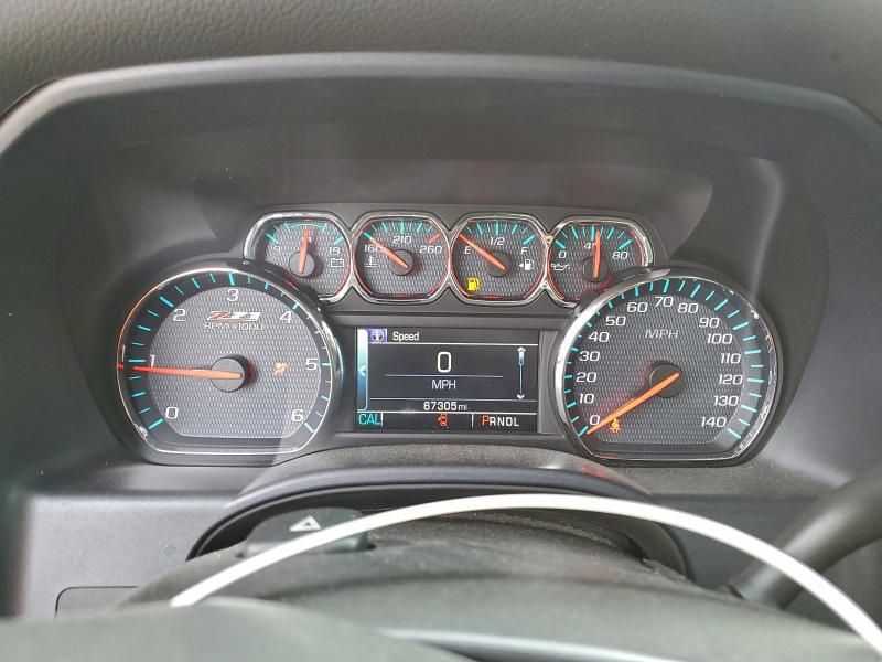 2017 Chevrolet Silverado K1500 LT