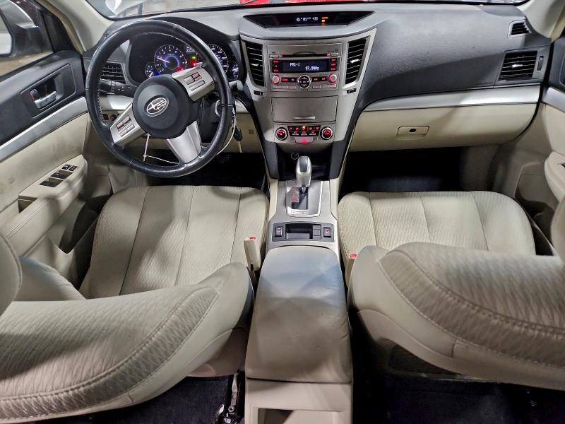 2010 Subaru Outback 2.5i Premium
