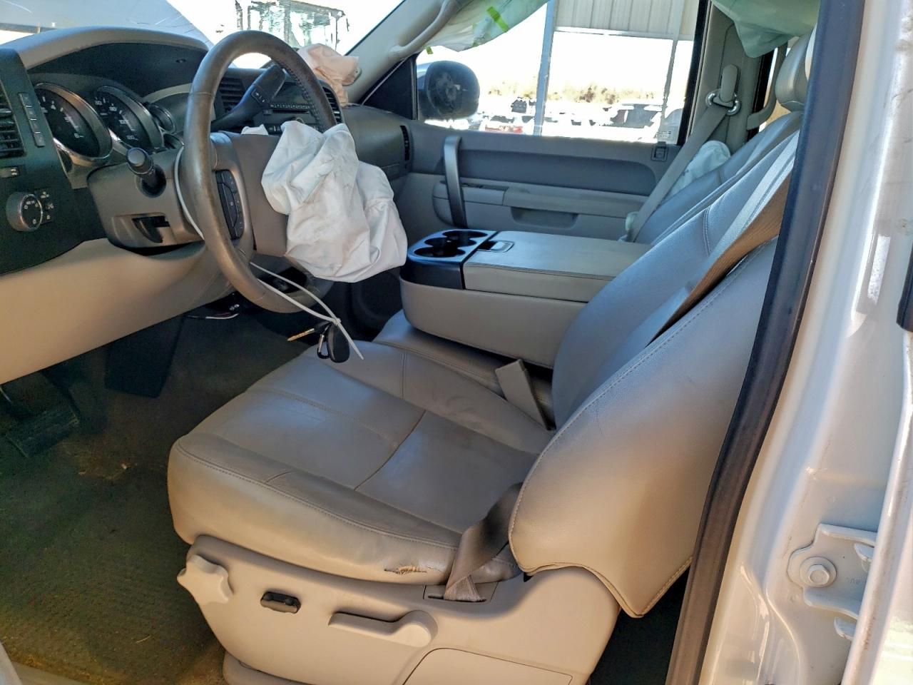 2013 GMC Sierra K1500 sle