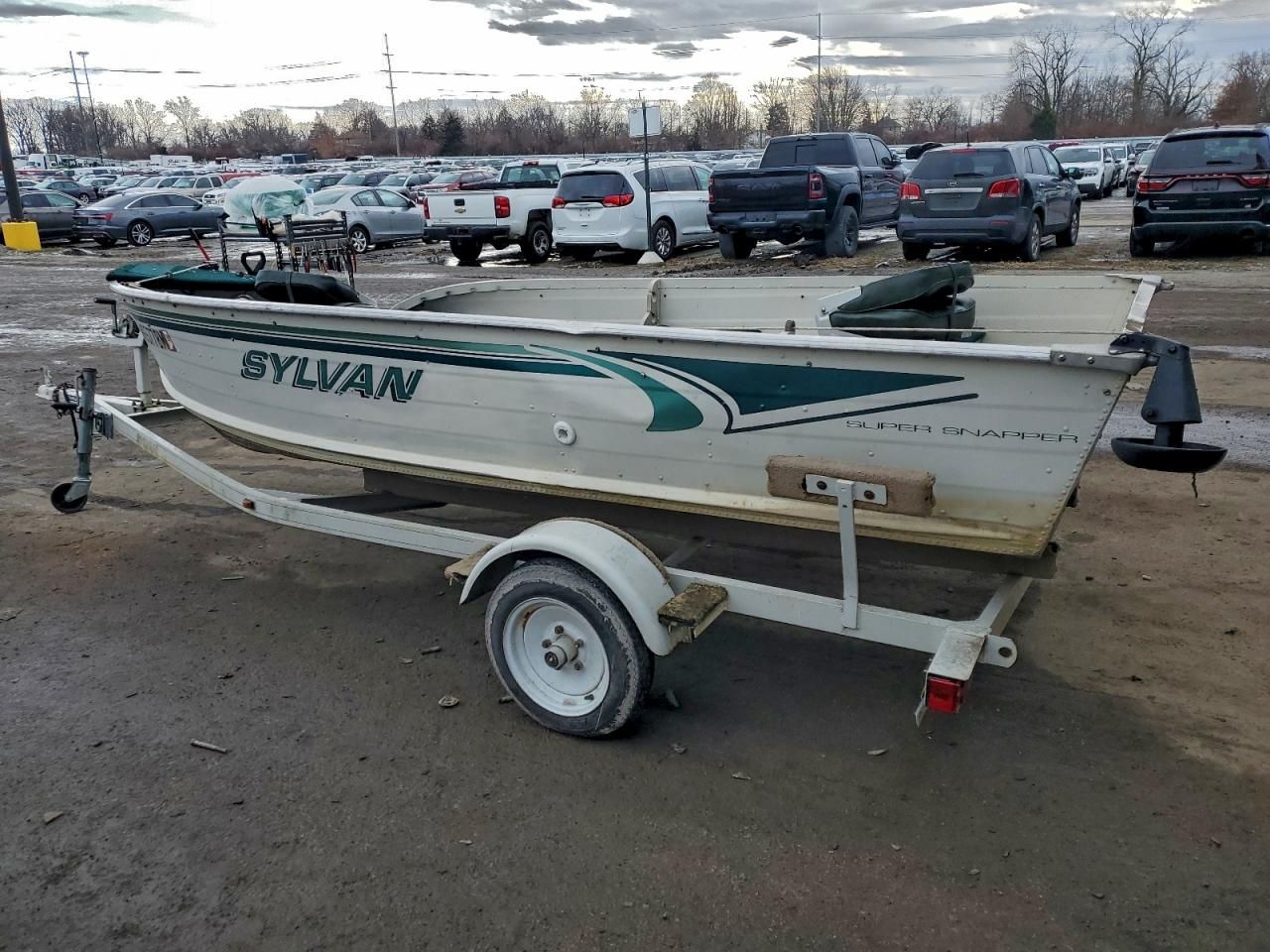 1999 Sylvan Sylvan L5