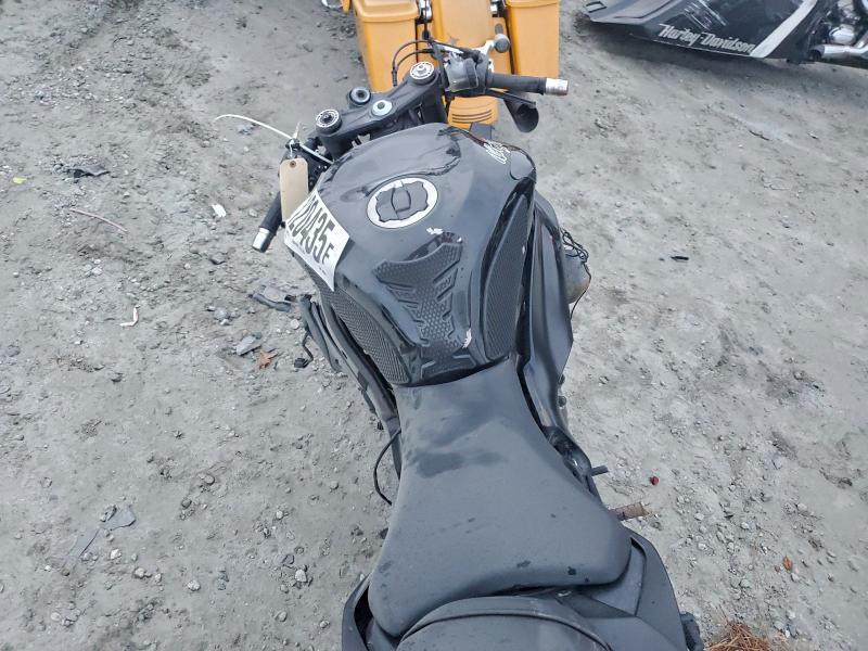 2020 Kawasaki ZX636 K