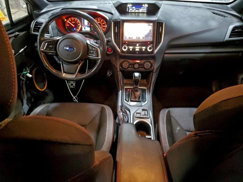 2019 Subaru Impreza Sport