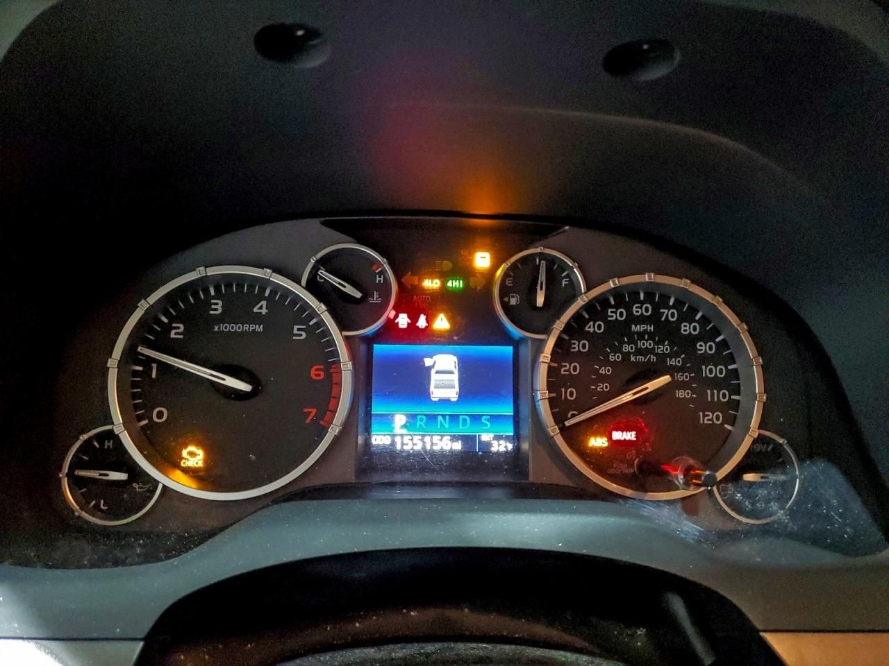 2016 Toyota Tundra Crewmax SR5