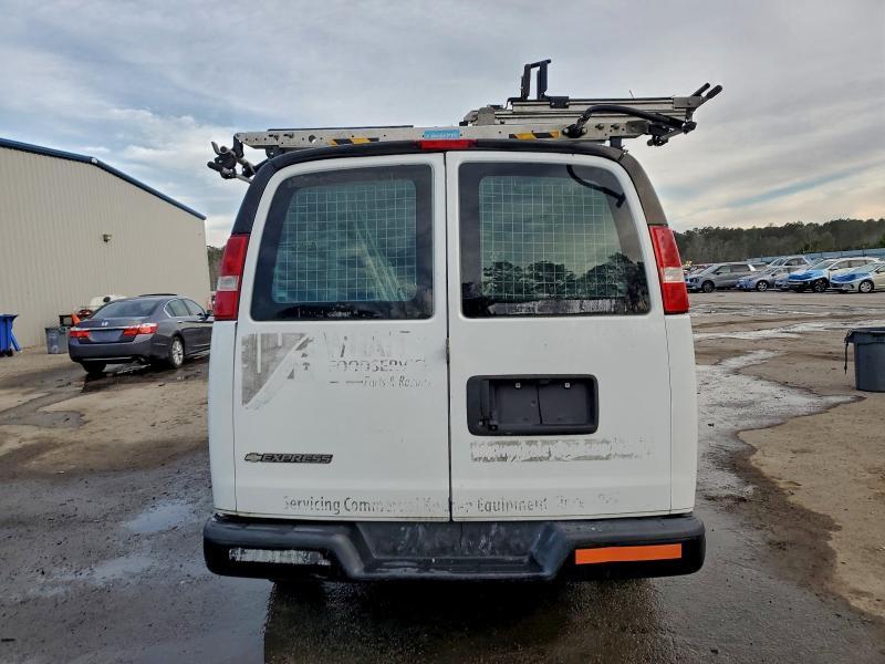 2017 Chevrolet Express Utility / Service Van