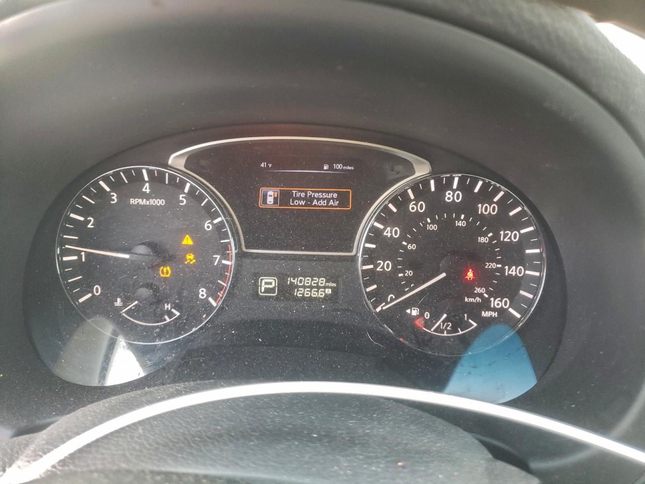2015 Nissan Altima 2.5