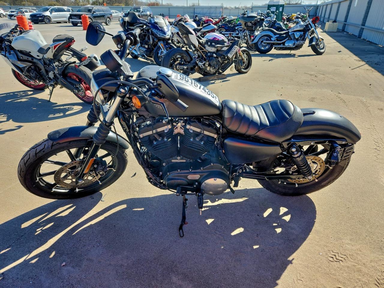 2021 Harley-Davidson XL883 N