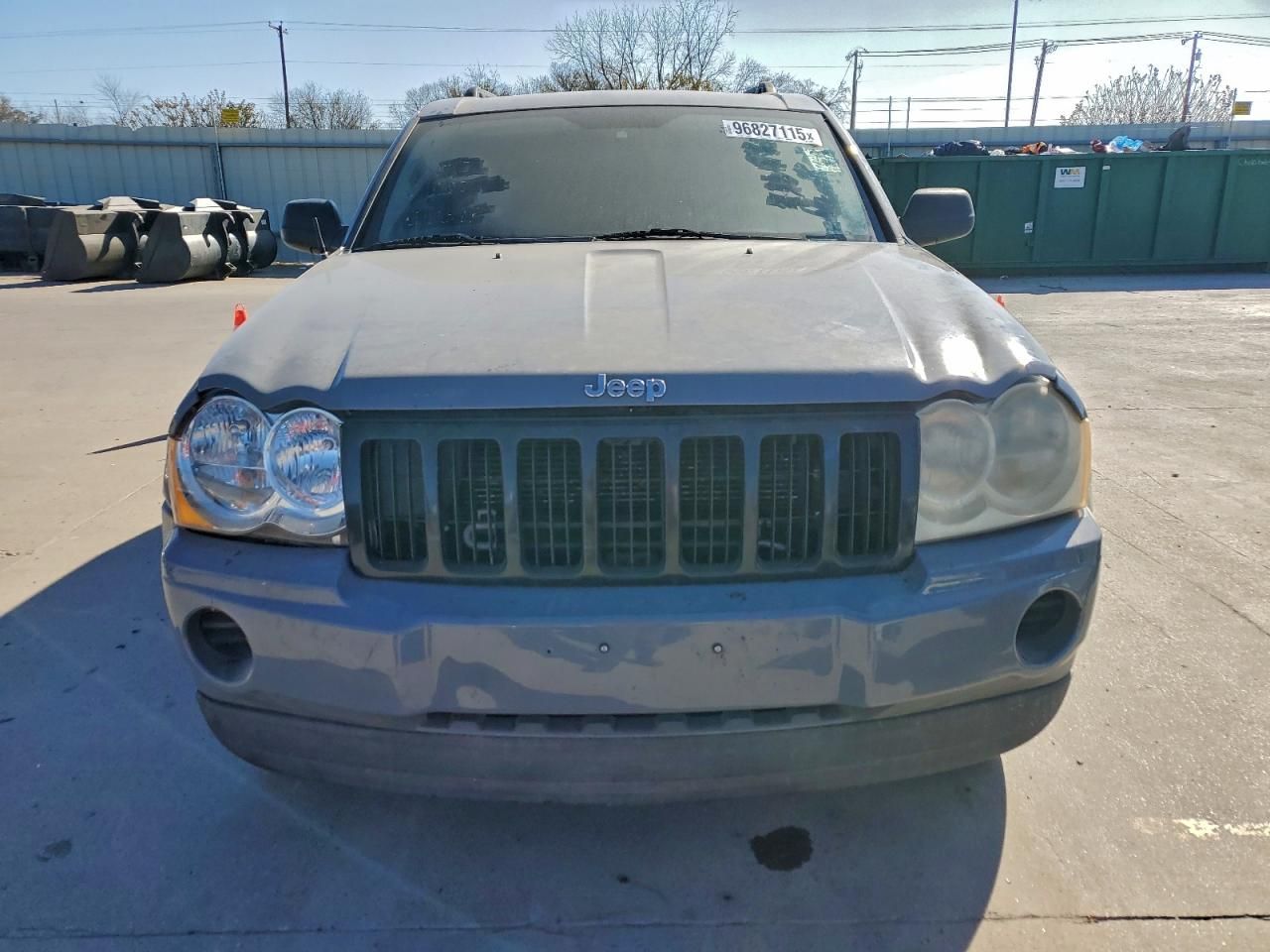 2007 Jeep Grand Cherokee Laredo