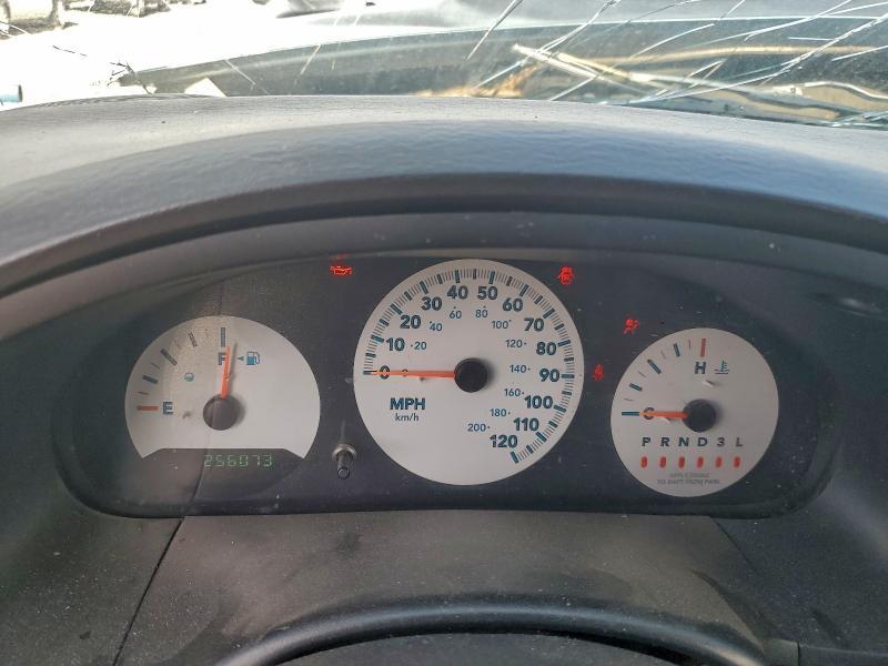 2005 Dodge Caravan se