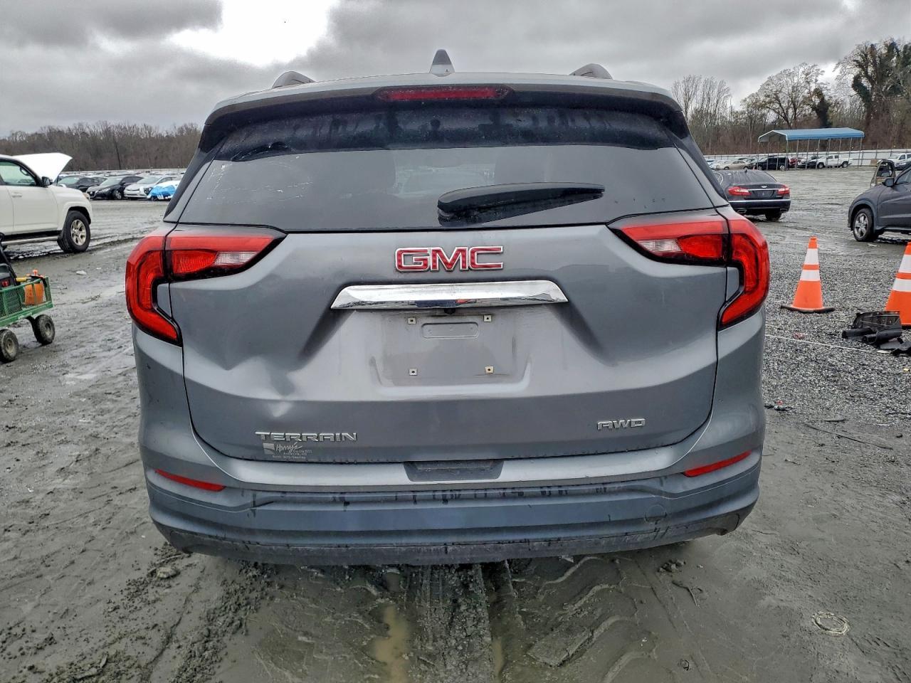 2020 GMC Terrain sle