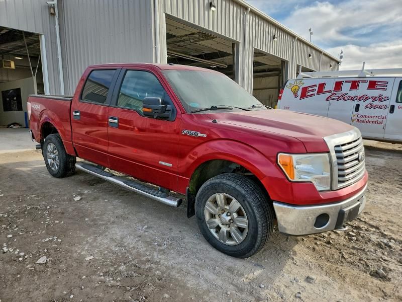 2011 Ford F150 Supercrew