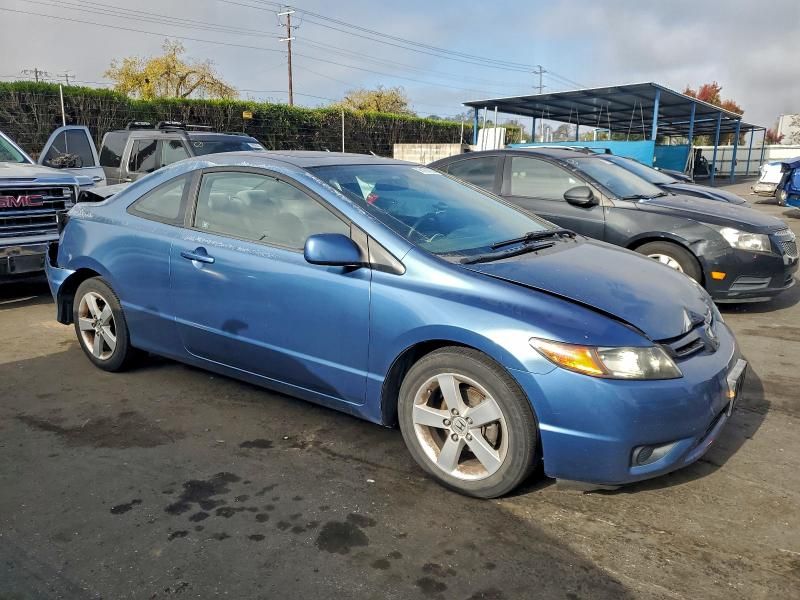 2008 Honda Civic ex