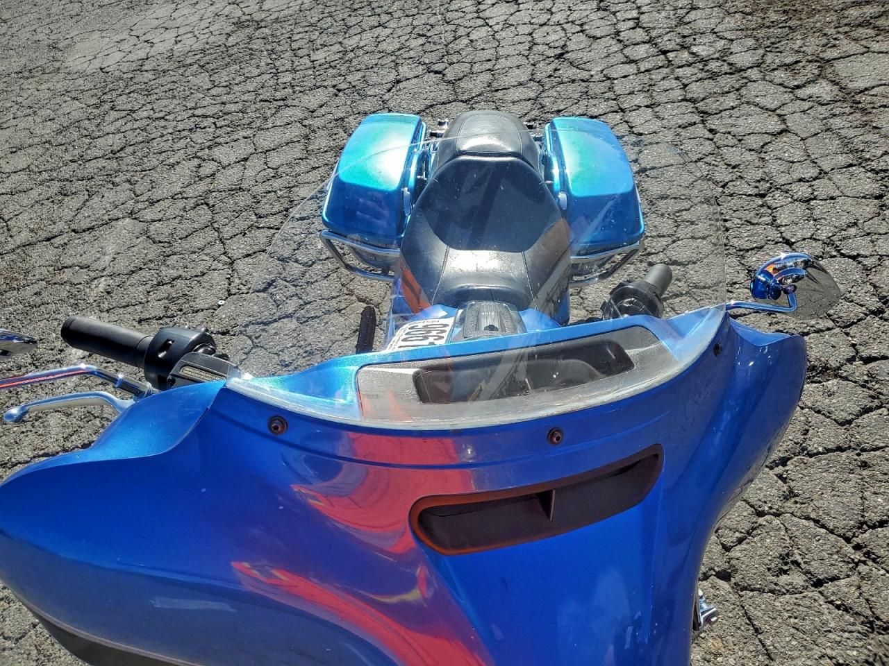 2021 Harley-Davidson Flhtk