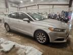 2015 Ford Fusion s
