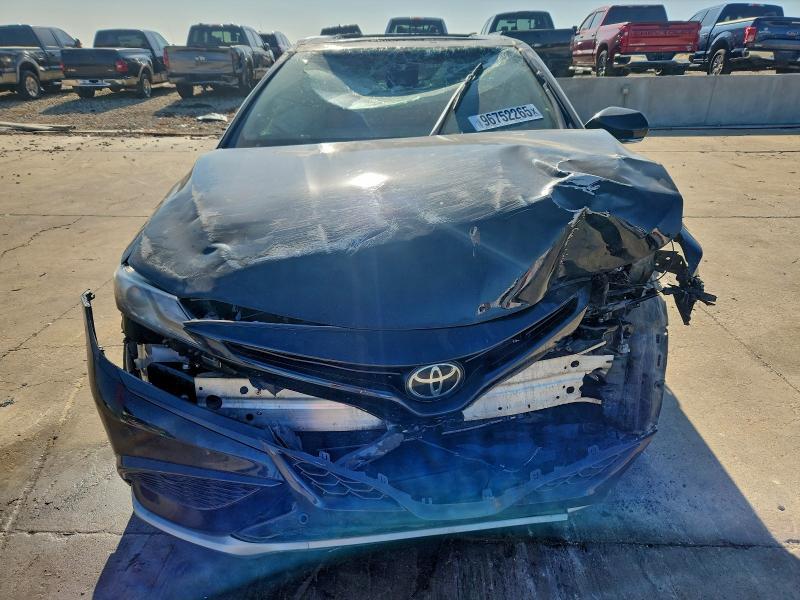 2024 Toyota Camry trd