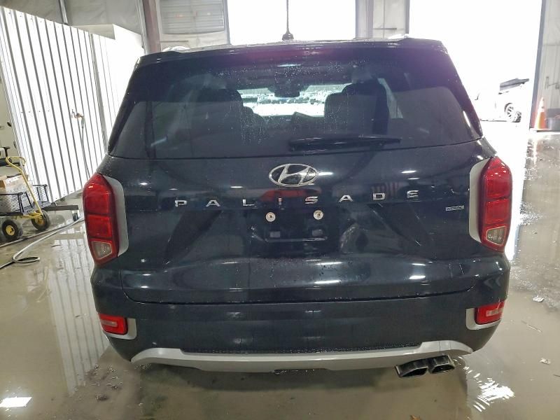 2021 Hyundai Palisade sel