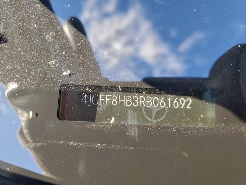 2024 Mercedes-Benz Gls Mercedes-maybach Gls600 4M