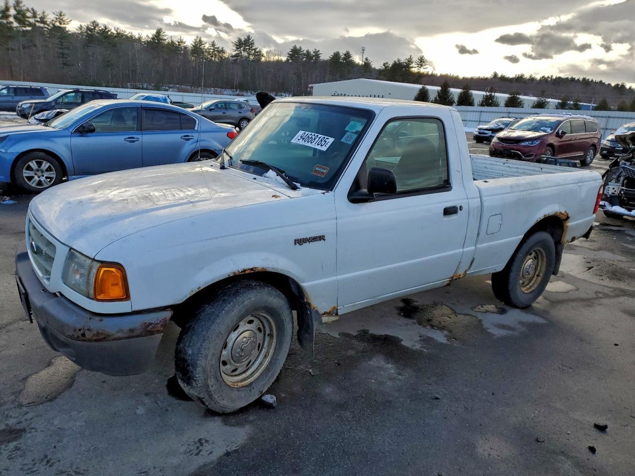 2001 Ford Ranger