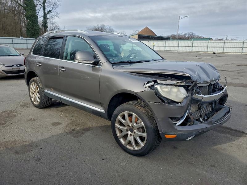2009 Volkswagen Touareg 2 V6